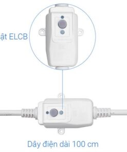 Bình nóng lạnh Ariston 2500W SLIM3 - hình số 7