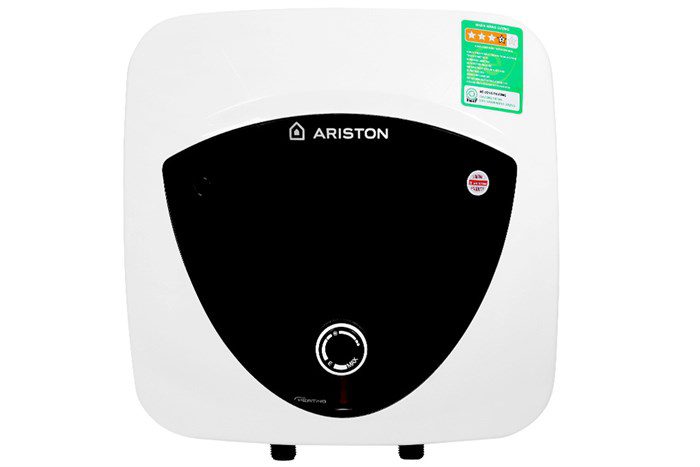 Bình nóng lạnh Ariston AN LUX 6 UE 1.5 FE | 6L vuông