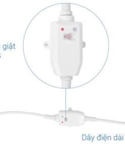 Bình nóng lạnh Ariston AN LUX 6 UE 1.5 FE - hình số 7