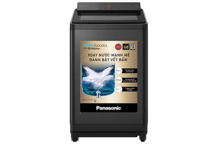 Máy giặt Panasonic NA-FD290CEBV - hình số 1