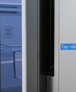 Tủ lạnh Samsung RS62R5001M9/SV - hình số 10