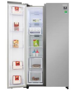 Tủ lạnh Samsung RS62R5001M9/SV - hình số 3