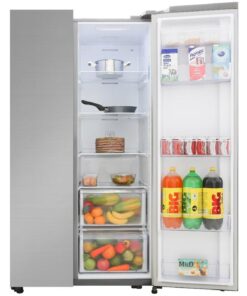Tủ lạnh Samsung RS62R5001M9/SV - hình số 4