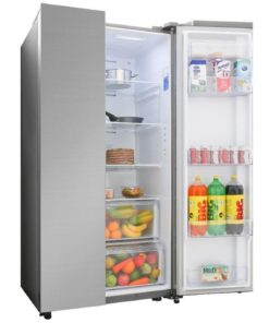 Tủ lạnh Samsung RS62R5001M9/SV - hình số 5