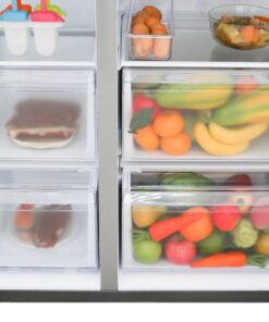 Tủ lạnh Samsung RS62R5001M9/SV - hình số 7