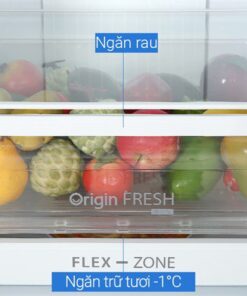 Tủ lạnh Toshiba GR-RB405WE-PMV(06)-MG - hình số 7