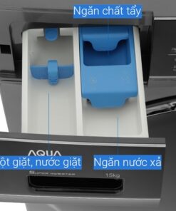 Máy giặt Aqua AQD-A1500H PS - hình số 4