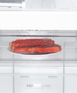 Tủ lạnh Aqua AQR-T390FA(WGM) - hình số 10