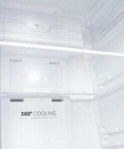 Tủ lạnh Aqua AQR-T390FA(WGM) - hình số 12