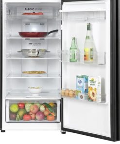 Tủ lạnh Aqua AQR-T390FA(WGM) - hình số 7