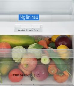 Tủ lạnh Aqua AQR-T390FA(WGM) - hình số 8