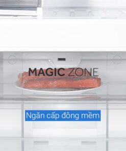 Tủ lạnh Aqua AQR-T390FA(WGM) - hình số 9