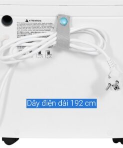 Máy lọc không khí Electrolux EDH10TRBW1 - hình số 14