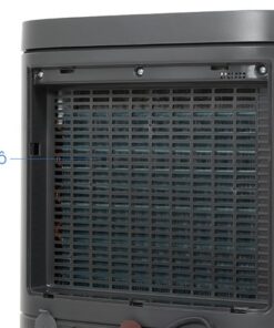 Máy lọc không khí Electrolux EDH12TRBD2 - hình số 11