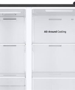 Tu Lanh Samsung Ai Inverter 578 Lit Side By Side Rs57dg410eb4sv (5)