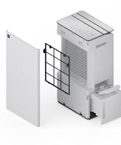 Máy hút ẩm Sharp DW-T30HV-W - hình số 3