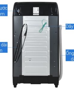 Máy giặt Aqua AQW-DR120HT BK - hình số 9