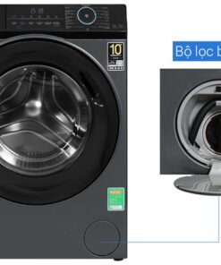 Máy giặt Aqua AQD-A952J BK - hình số 7