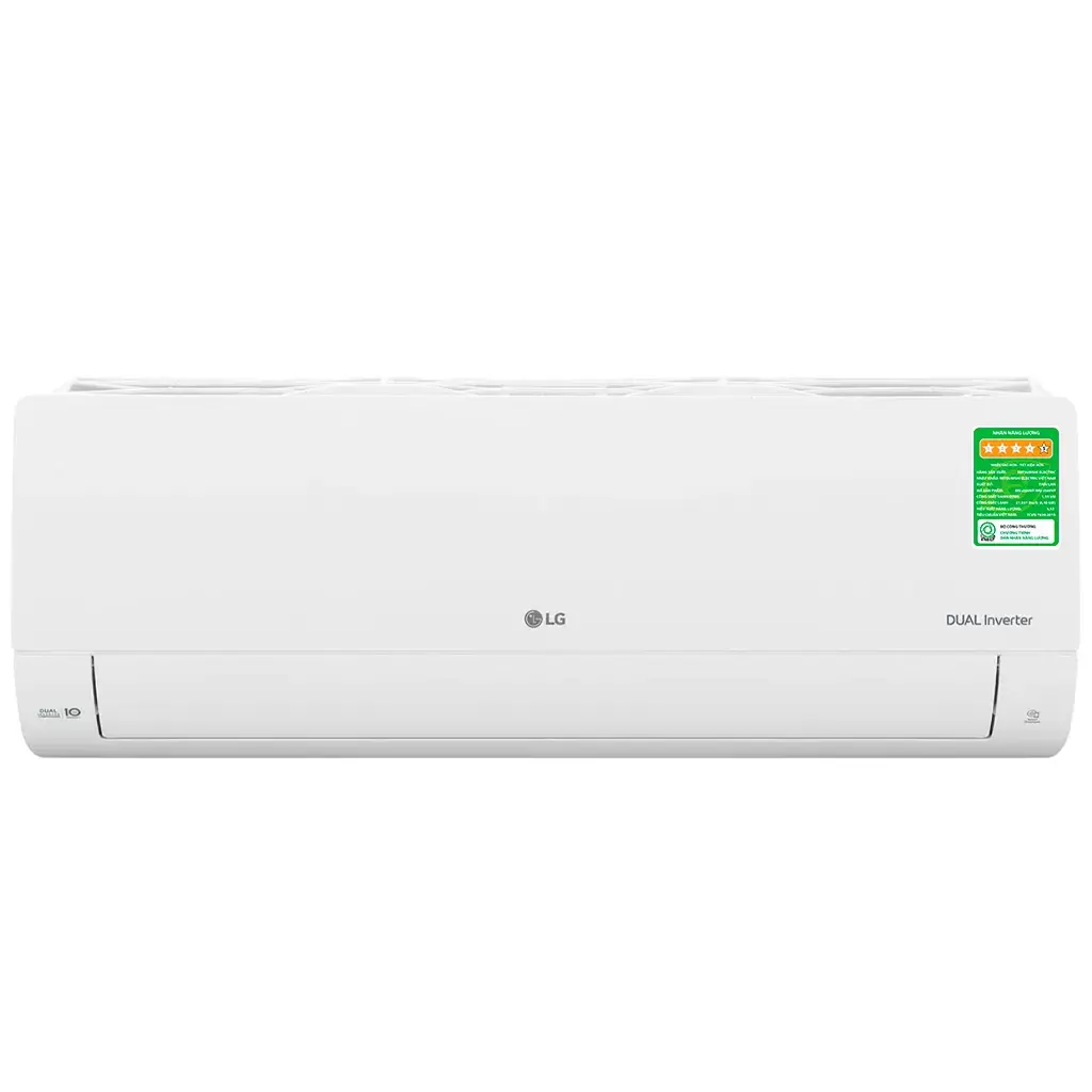 Điều hòa LG V10ENO | 9200BTU 1 chiều inverter