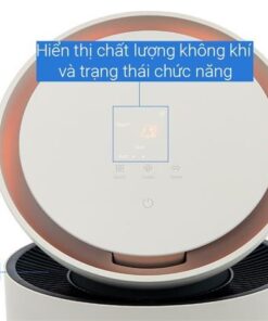 Máy lọc không khí LG AS55GGSY0 55W - hình số 15