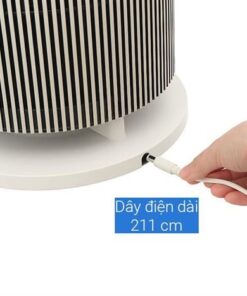 Máy lọc không khí LG AS55GGSY0 55W - hình số 26