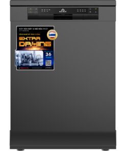 Máy rửa bát Hòa Phát HD F1206EBB.TM