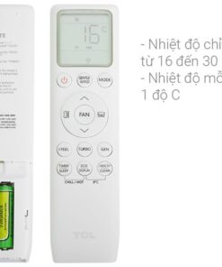 Điều hòa TCL TAC-10CSD/TPG11 - hình số 8