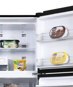Tủ lạnh Aqua AQR-T400FA(WFB) - hình số 5