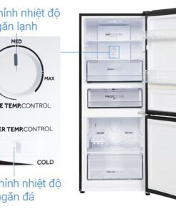 Tủ lạnh Aqua AQR-B310MA(FB) - hình số 15