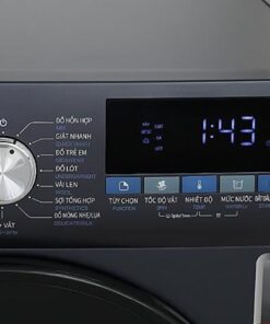 Máy giặt Sharp ES-FM90CB-SB - hình số 4