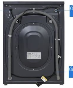Máy giặt Sharp ES-FM90CB-SB - hình số 7