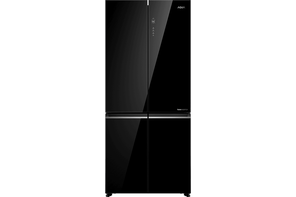 Tủ lạnh Aqua AQR-M600XA(GB) - hình số 1