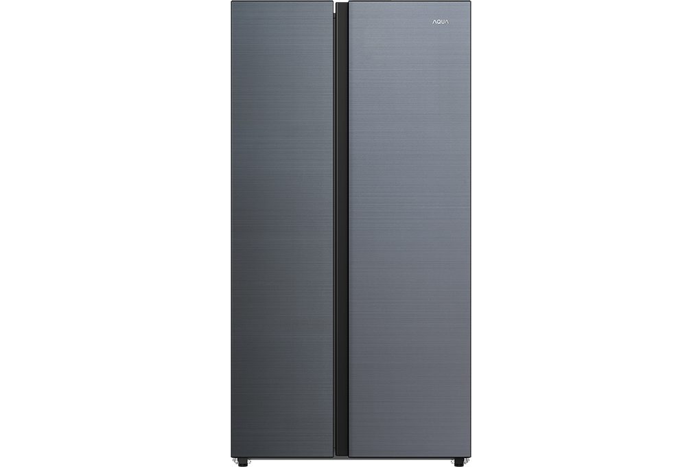 Tủ lạnh Aqua AQR-S633XA(SL) - hình số 1