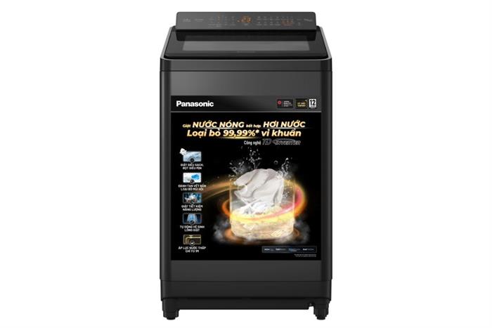 Máy giặt Panasonic NA-FD115V3BV - hình số 1