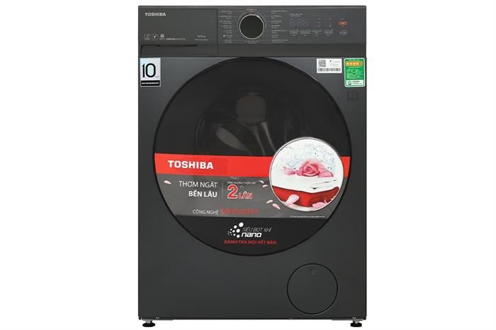 Máy giặt sấy Toshiba TWD-T21BU140UWV(MG) - hình số 1
