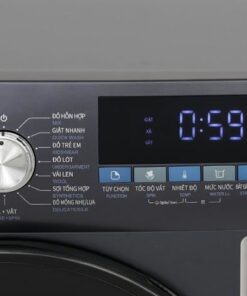 Máy giặt Sharp ES-FM110CB-SB - hình số 5