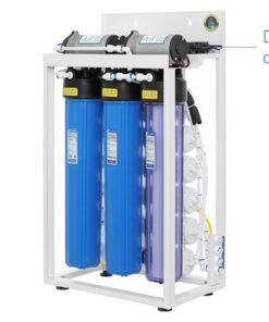 Máy lọc nước Hòa Phát HPT725 - hình số 3