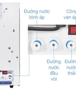 Máy lọc nước Hòa Phát HPU488 - hình số 7
