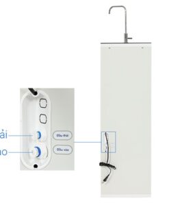 Máy lọc nước Hòa Phát HWS1B - hình số 4