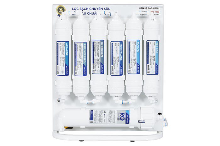 Máy lọc nước Hòa Phát HWU1A - hình số 1