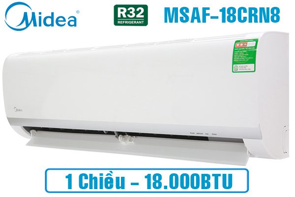 Điều hòa Midea MSAFII-18CRN8 - hình số 1
