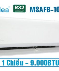 Điều hòa Midea MSAFII-10CRN8 - hình số 1