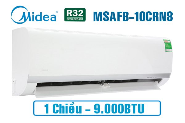 Điều hòa Midea MSAFII-10CRN8 - hình số 1