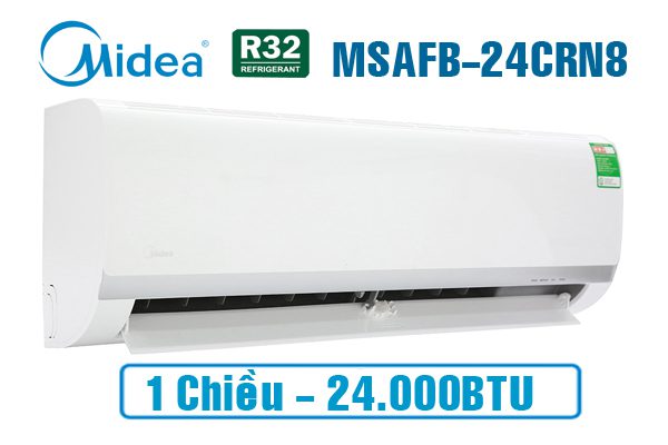 Điều hòa Midea MSAFII-24CRN8 - hình số 1