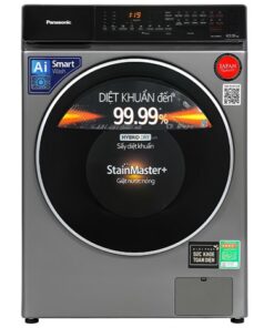 Máy giặt sấy Panasonic NA-V105FC1LV - hình số 1