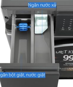 Máy giặt sấy Panasonic NA-V105FC1LV - hình số 4