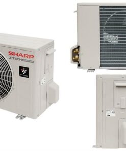 Điều hòa Sharp AH-XP10CMW - hình số 9