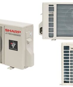 Điều hòa Sharp AH-XP18CMW - hình số 9