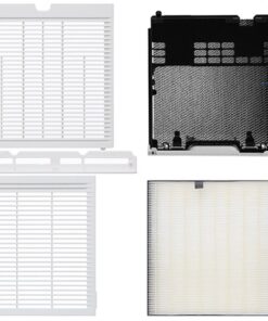 Máy lọc không khí Daikin MC40UVM6-7 - hình số 13