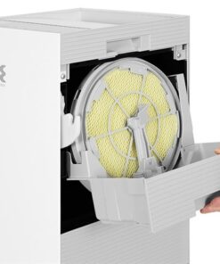 Máy lọc không khí Daikin MCK70ZVM7-W - hình số 11